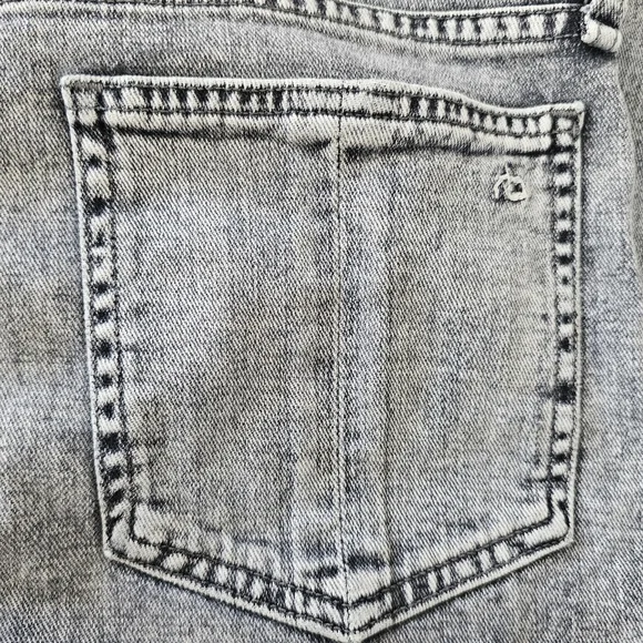 Rag & Bone Nina‎ Hight Rise Ankle Cigarette Women’s Sz 28 - Picture 4 of 13